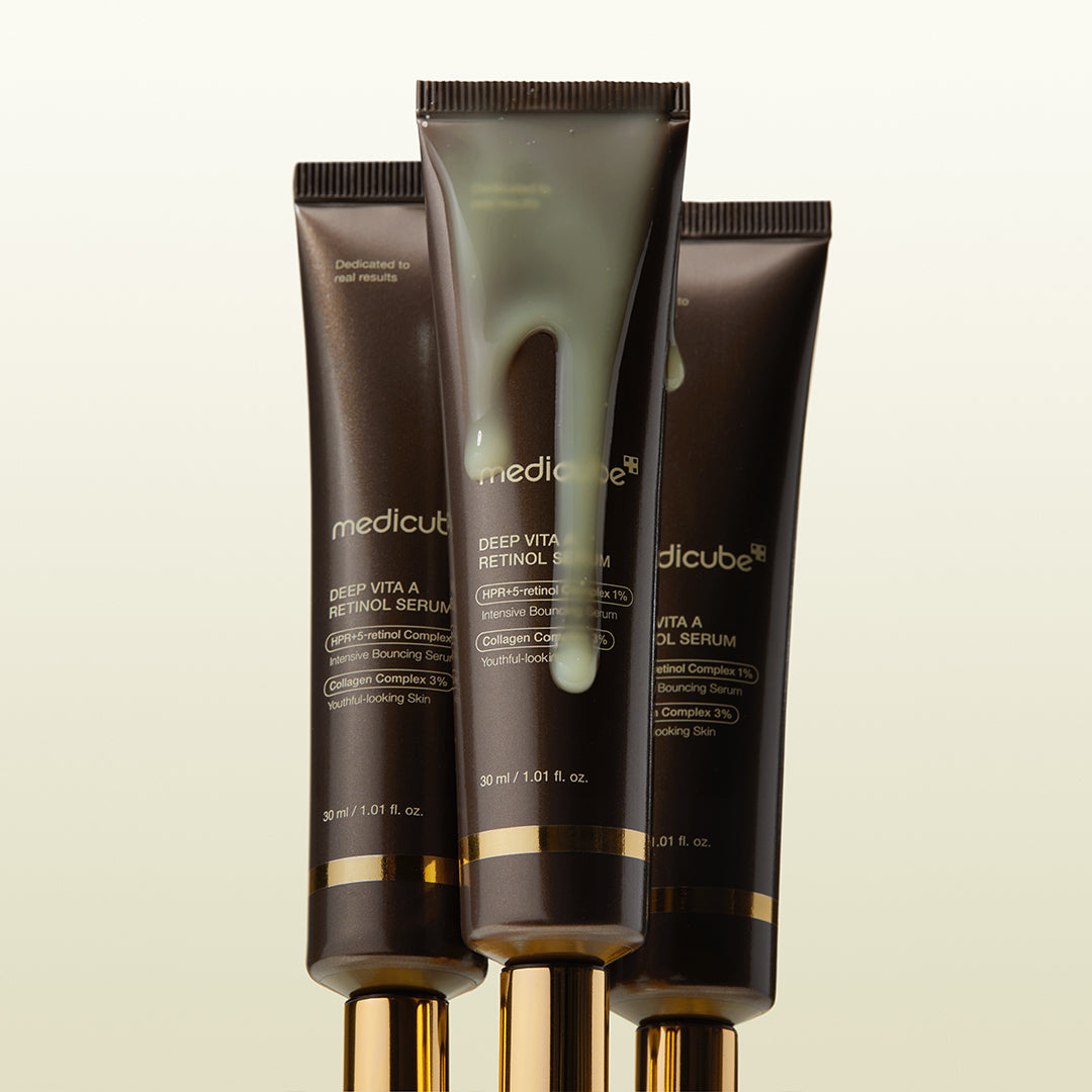 Deep Reviving Bakuchiol Retinol Serum - Fresh Face Routine