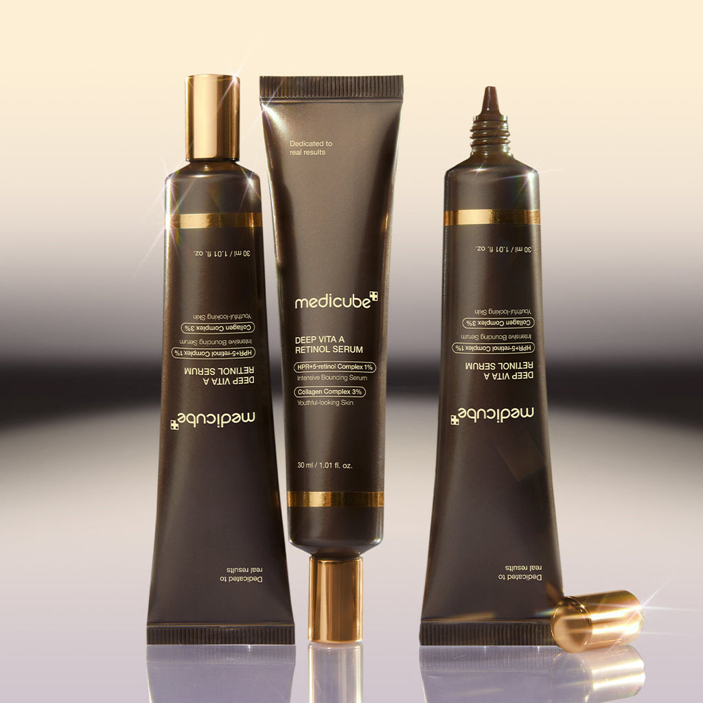 Deep Reviving Bakuchiol Retinol Serum - Fresh Face Routine