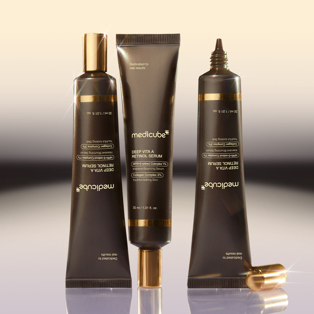 Deep Reviving Bakuchiol Retinol Serum - Fresh Face Routine