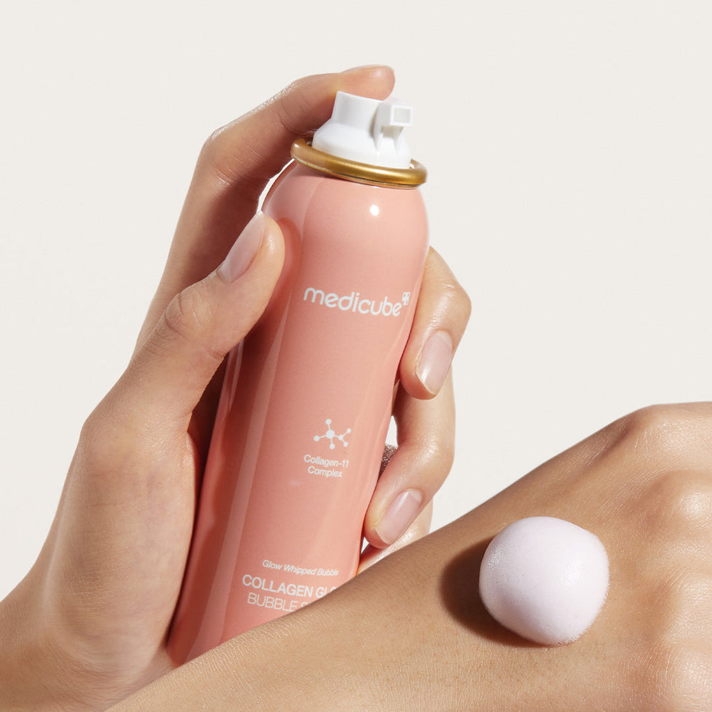 [US ONLY] Collagen Glow Bubble Serum - Everyday Skin Refresh