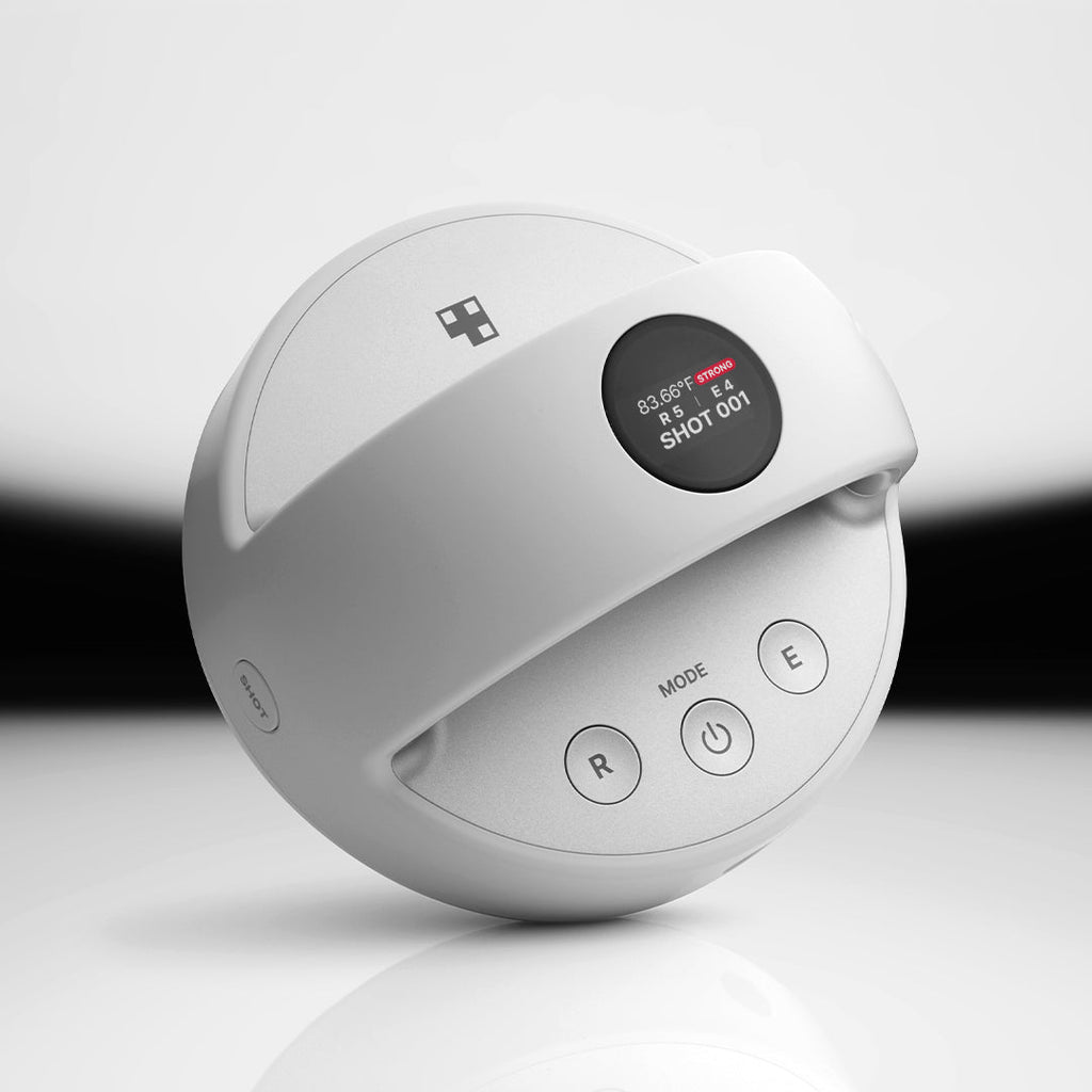 AGE-R Contour Body Shot - Smooth Skin Routine