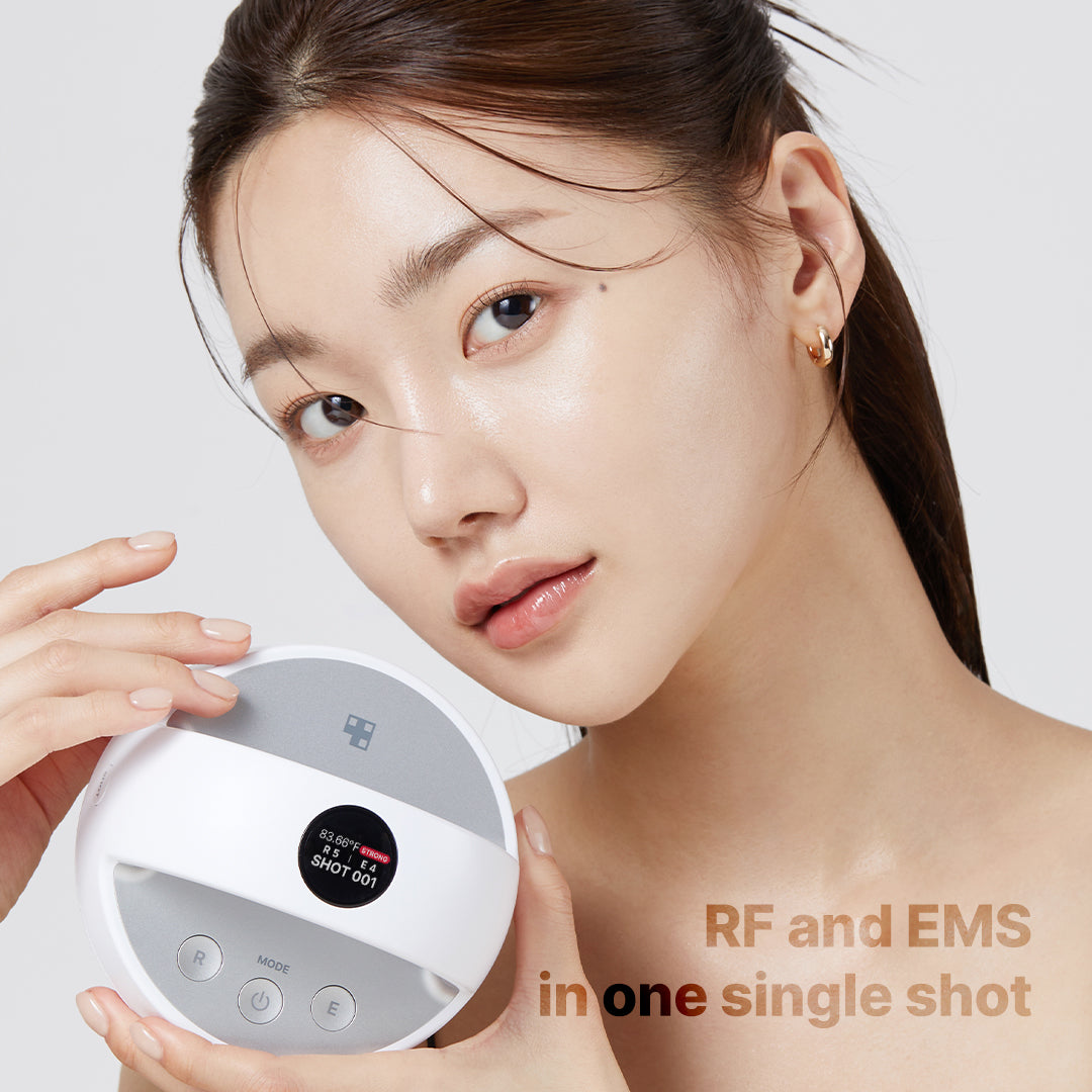 AGE-R Contour Body Shot - Smooth Skin Routine