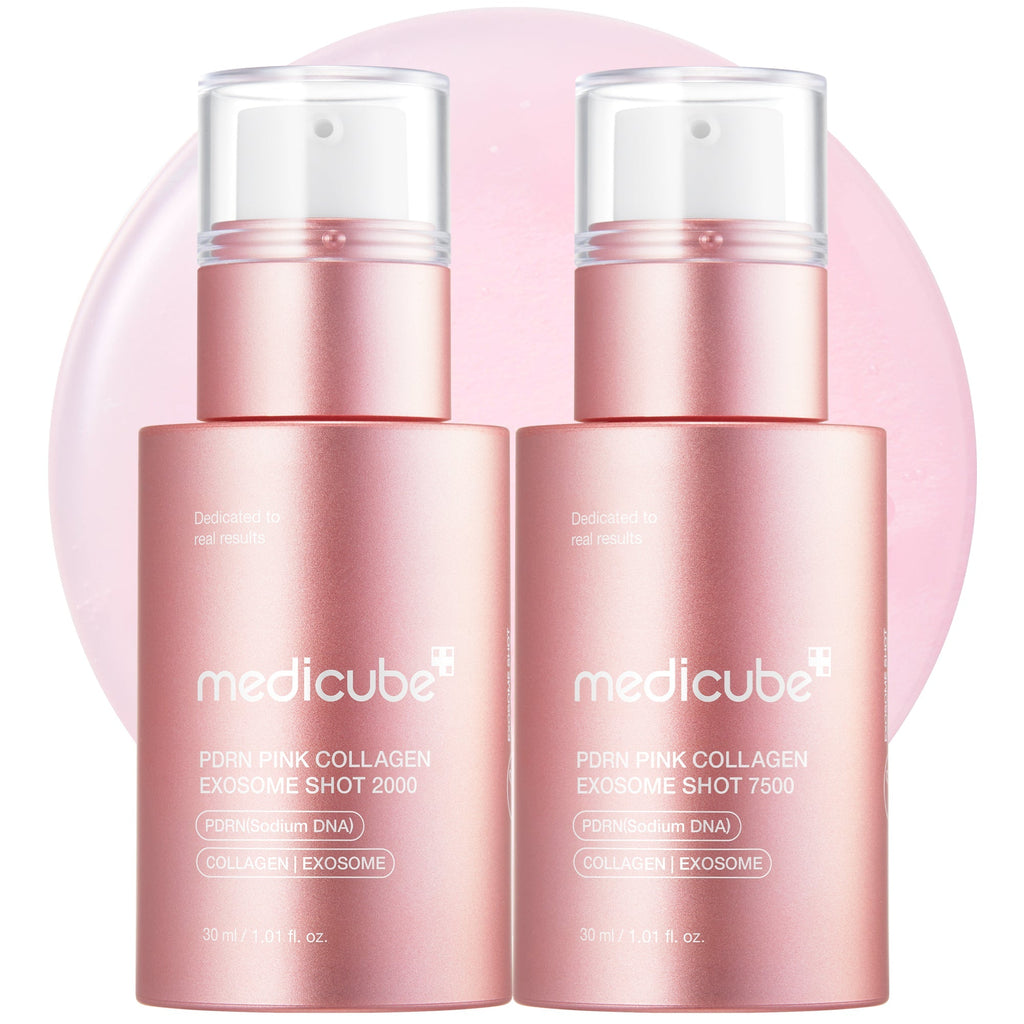 PDRN Pink Collagen Exosome Shot - Routine Made Easy