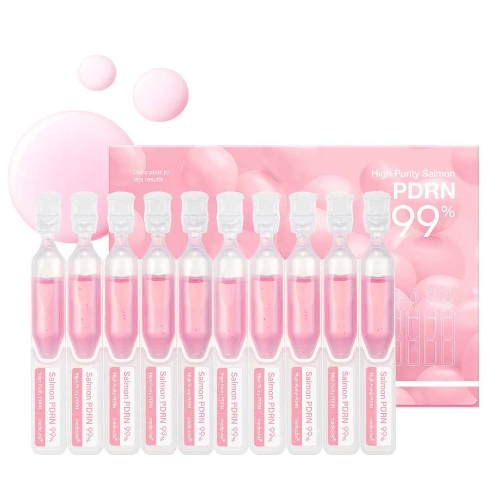 PDRN Pink One Day Serum - Soft Skin Routine