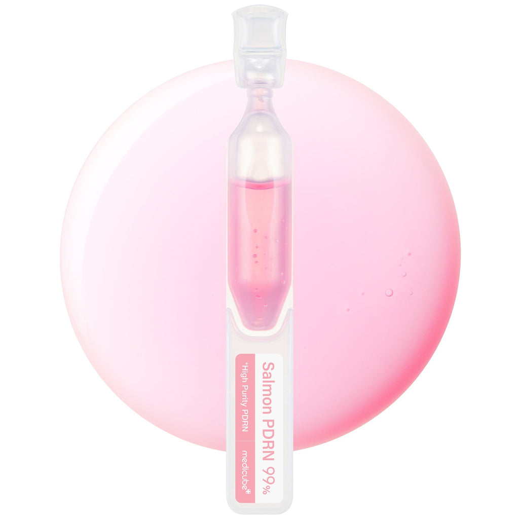 PDRN Pink One Day Serum - Soft Skin Routine
