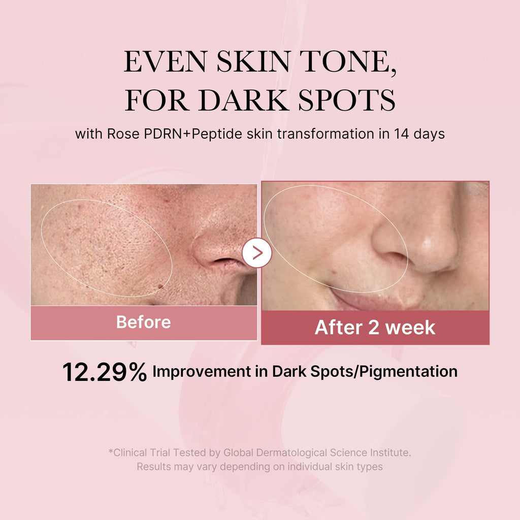 PDRN Pink Peptide Toner - Made for Skin Care