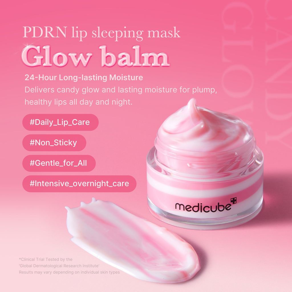 PDRN Lip Sleeping Mask - Your Glow Routine