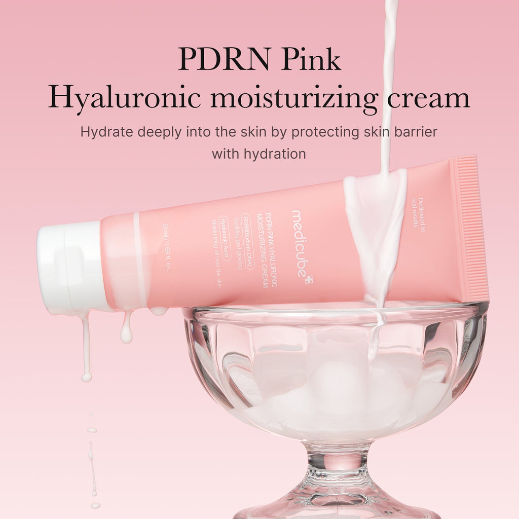 PDRN Pink Glow Full Set - Glow Starts Here