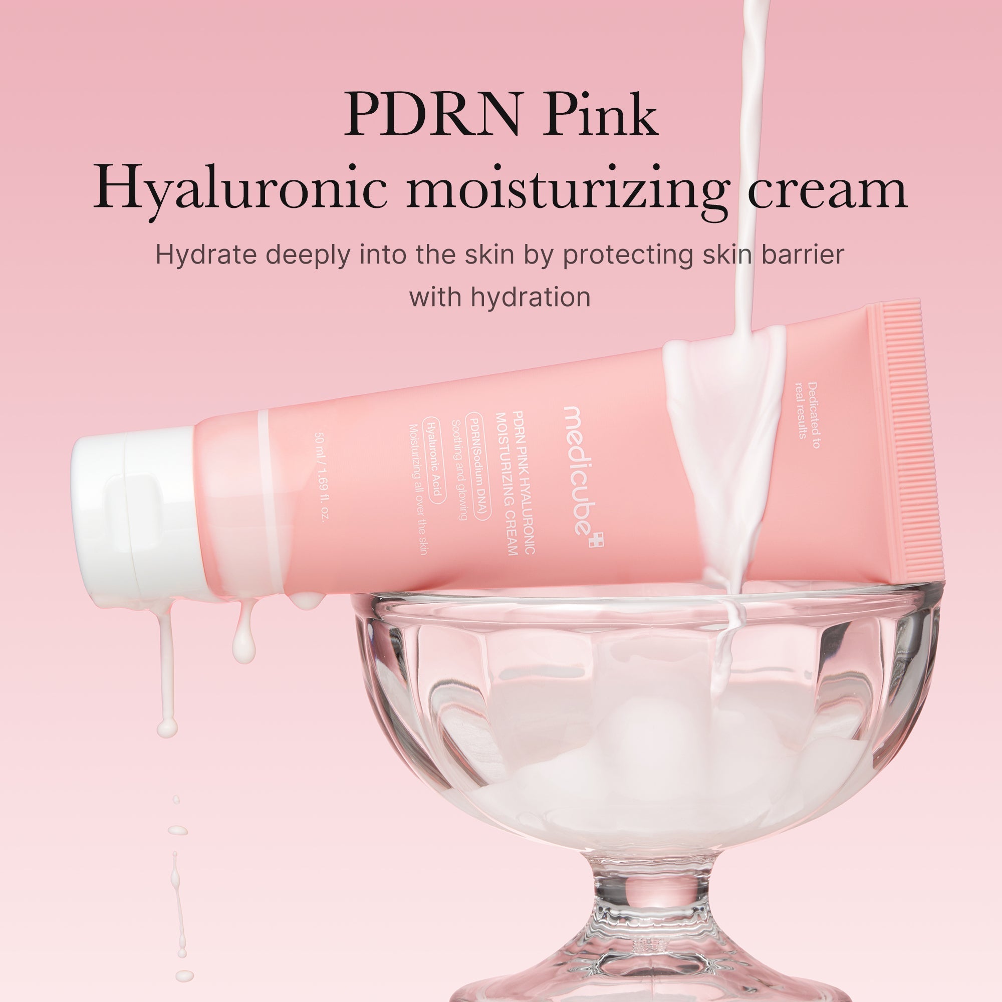 PDRN Pink Glow Full Set - Glow Starts Here