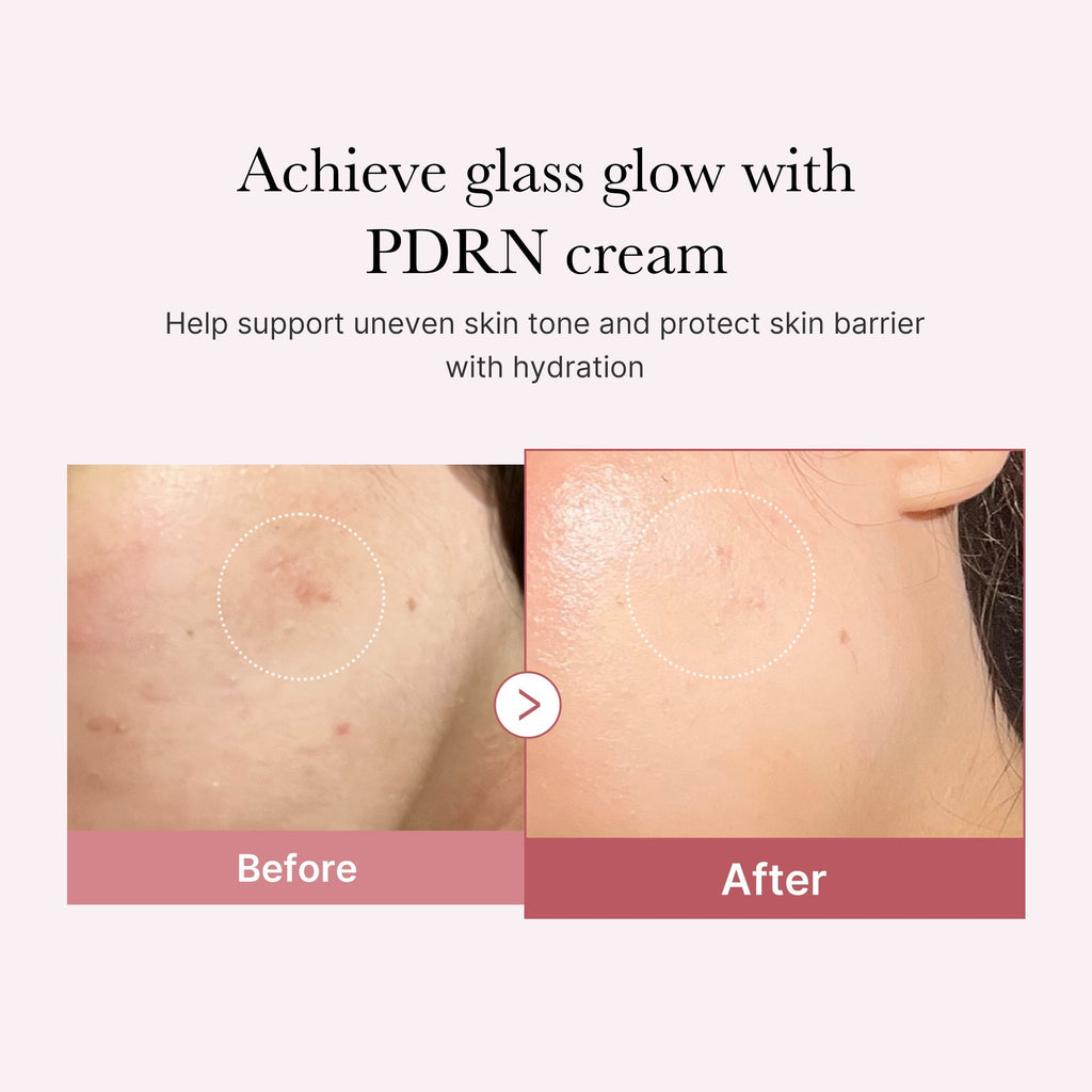PDRN Pink Peptide Cream - Fresh Beauty Routine