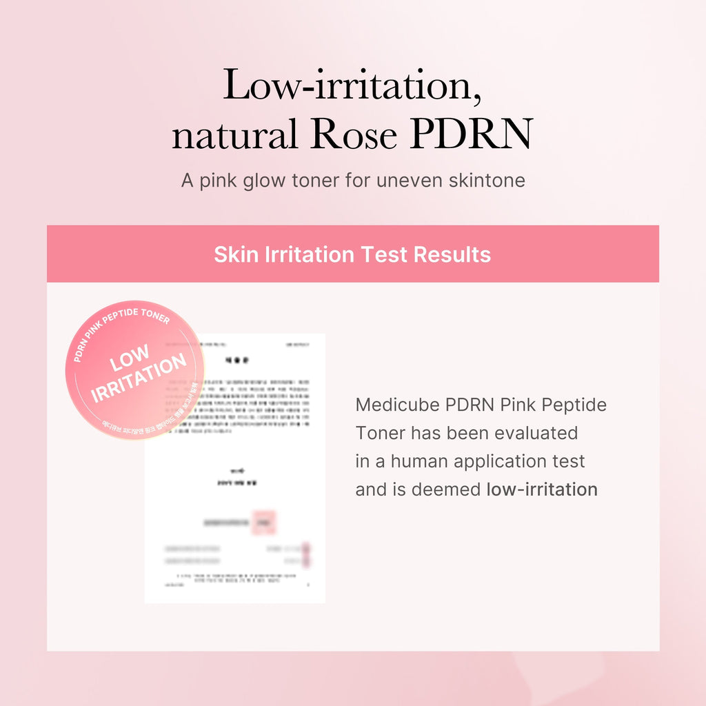 PDRN Pink Glow Full Set - Glow Starts Here
