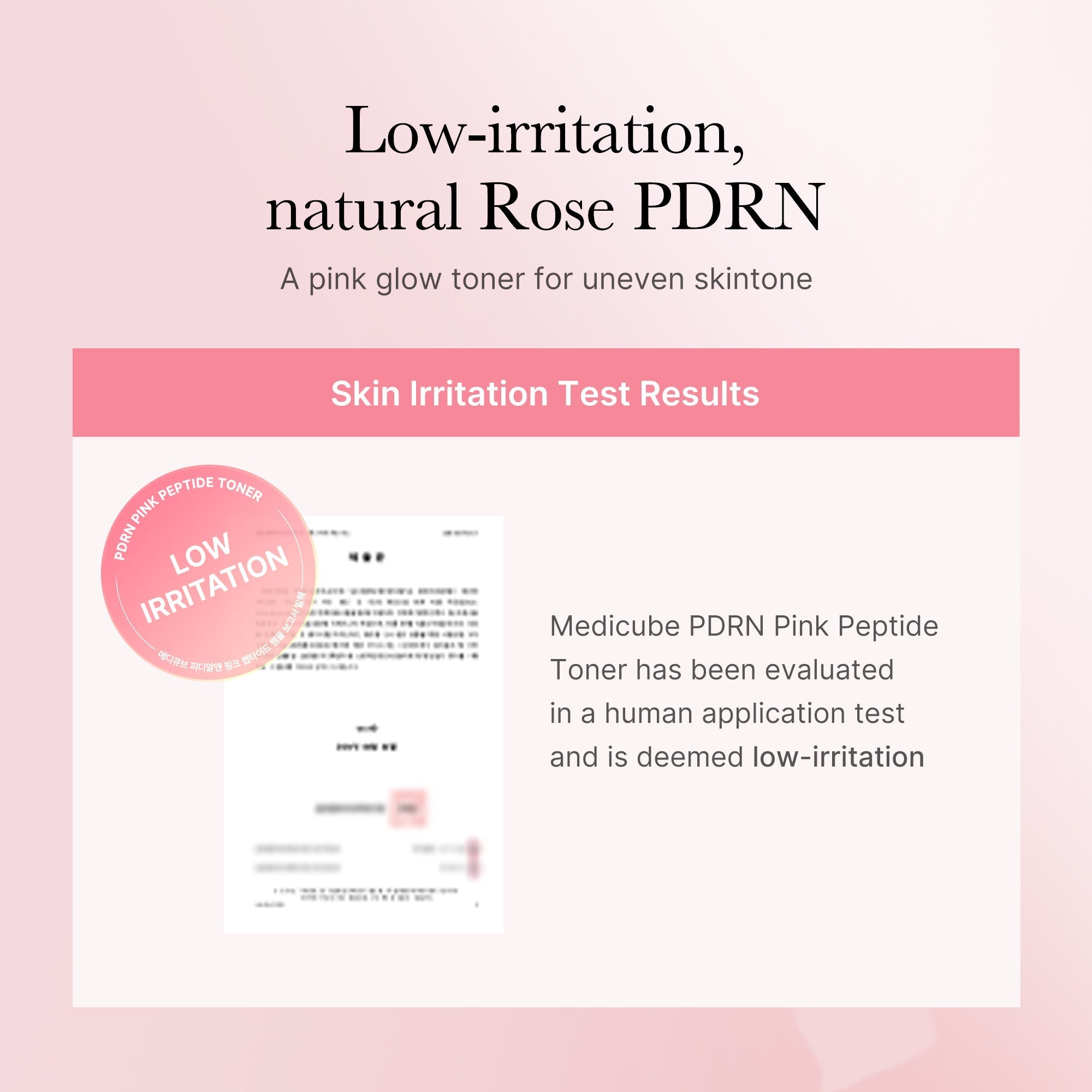 PDRN Pink Glow Full Set - Glow Starts Here