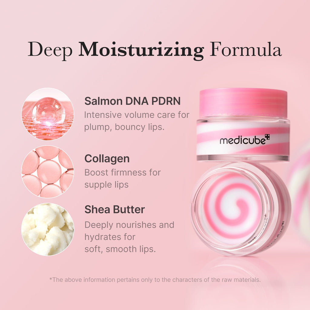 PDRN Lip Sleeping Mask - Your Glow Routine