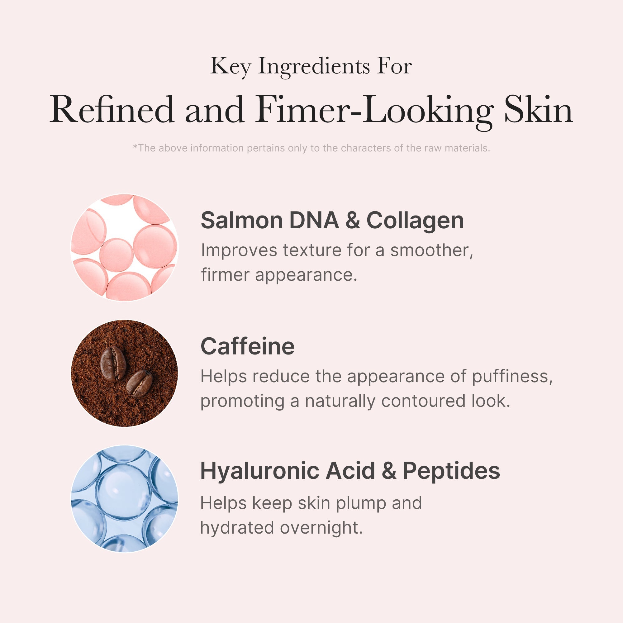 PDRN Pink Caffeine Overnight Wrapping Mask - Refresh Your Skin