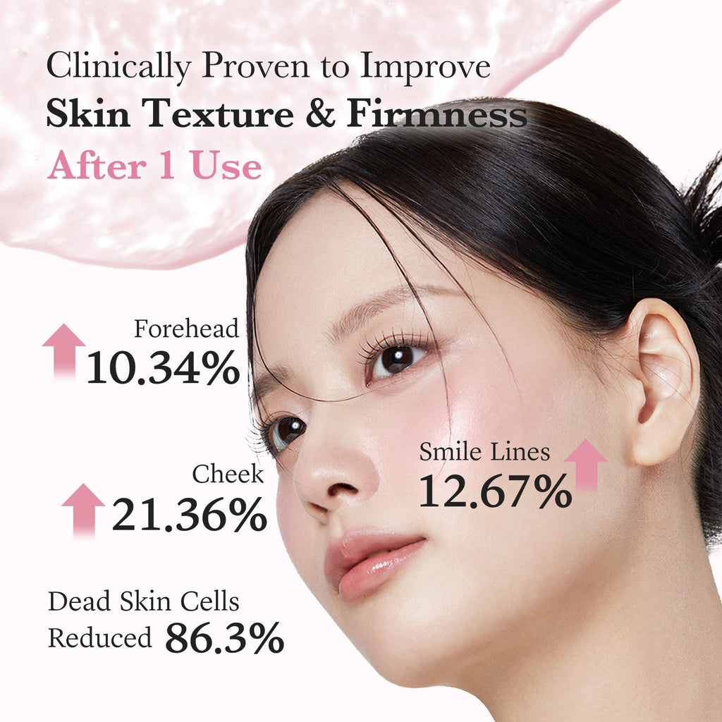 PDRN Pink Collagen Glow Jelly Mist Serum - Fresh Starts Here
