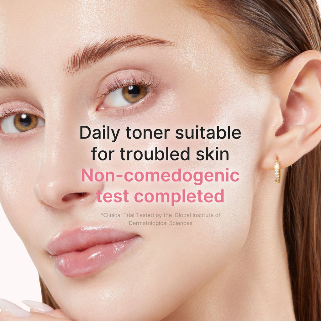 PDRN Pink Niacinamide Milky Toner - Daily Skin Care