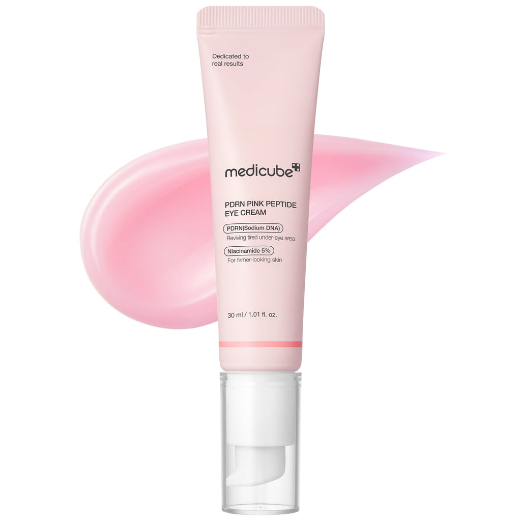 PDRN Pink Peptide Eye Cream - Fresh Face Daily