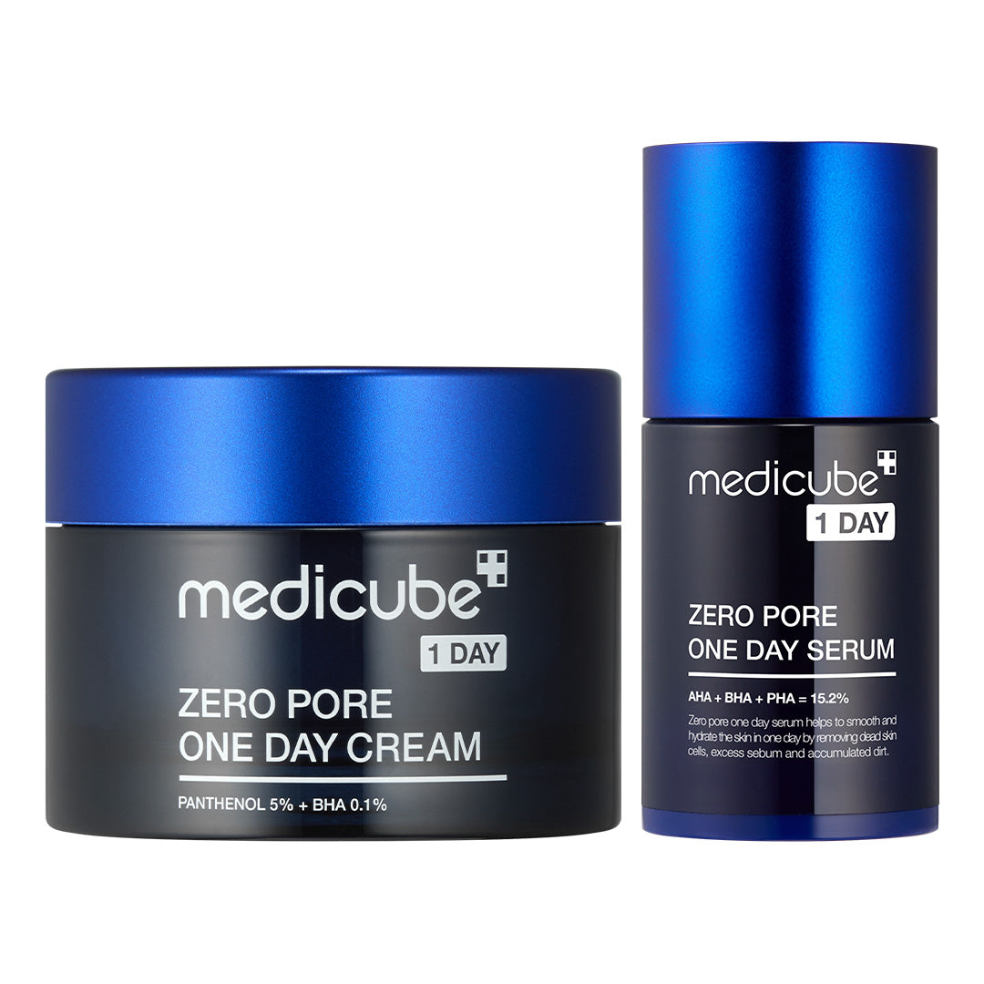 Pore Care Duo - Glow Favorites