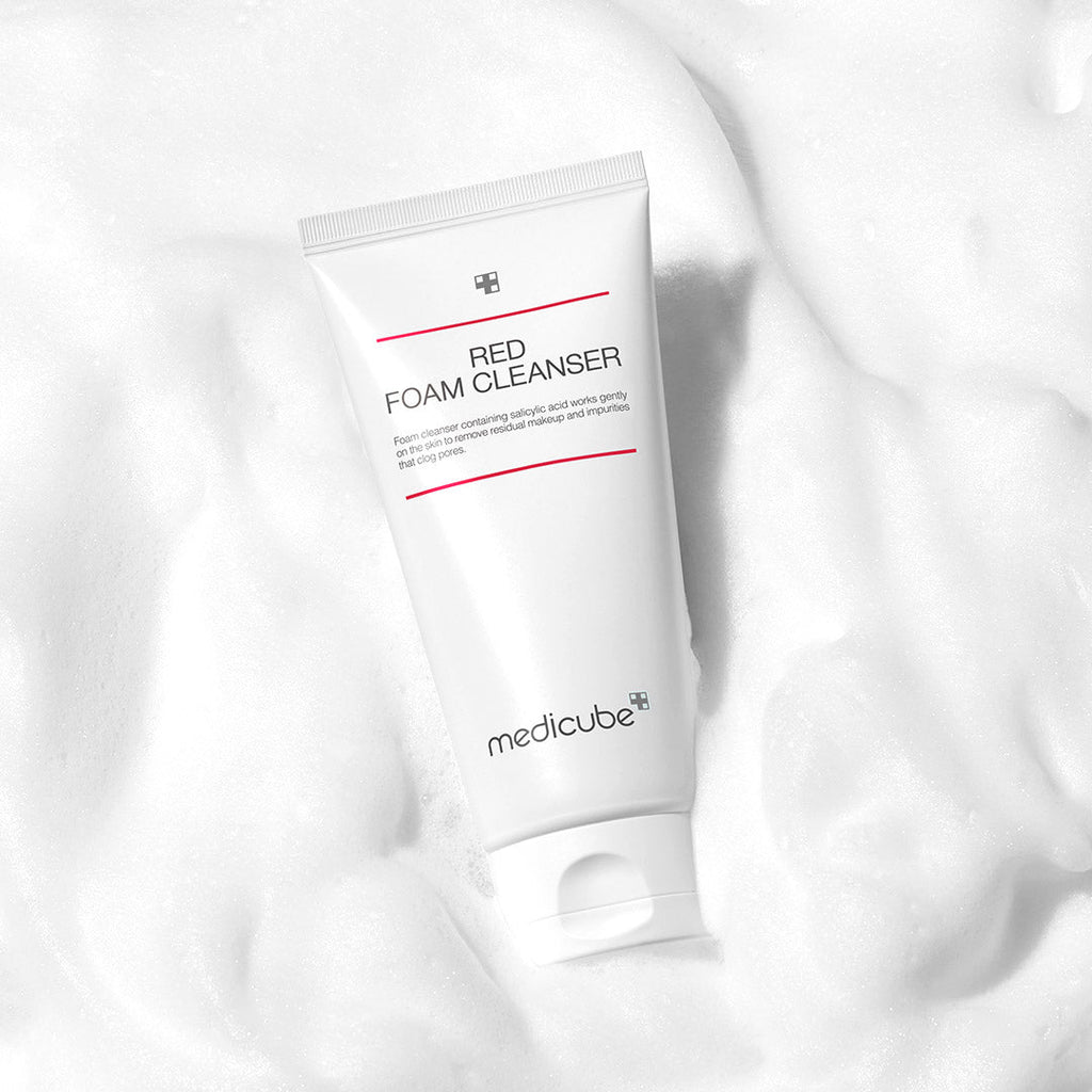 Red Line Full Set - Simple K-Beauty