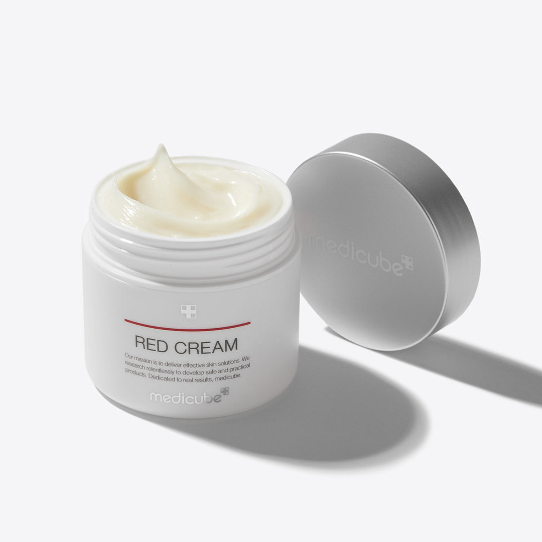 Red Line Full Set - Simple K-Beauty