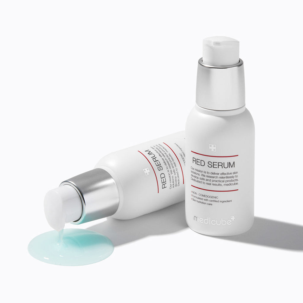 Red Line Full Set - Simple K-Beauty