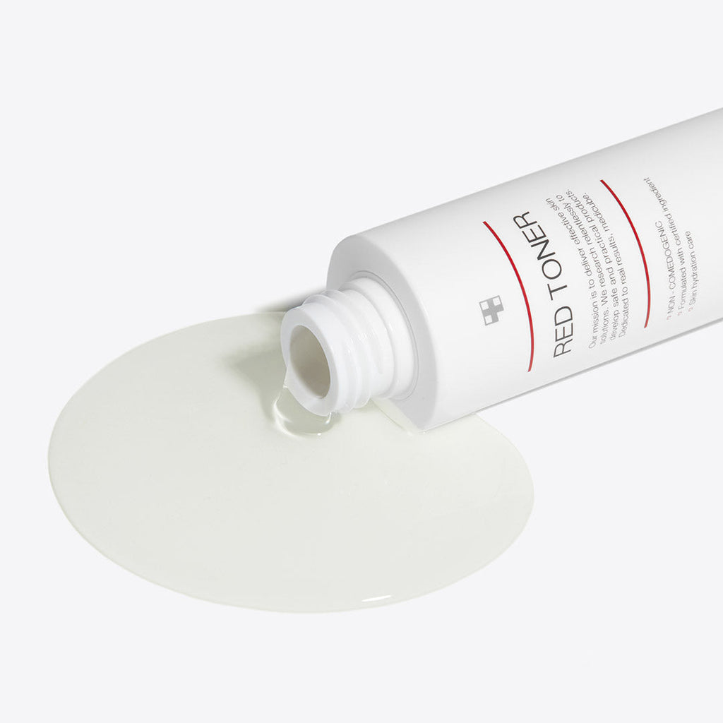 Red Line Ultimate Face & Body Care Set - Simple Skin Routine