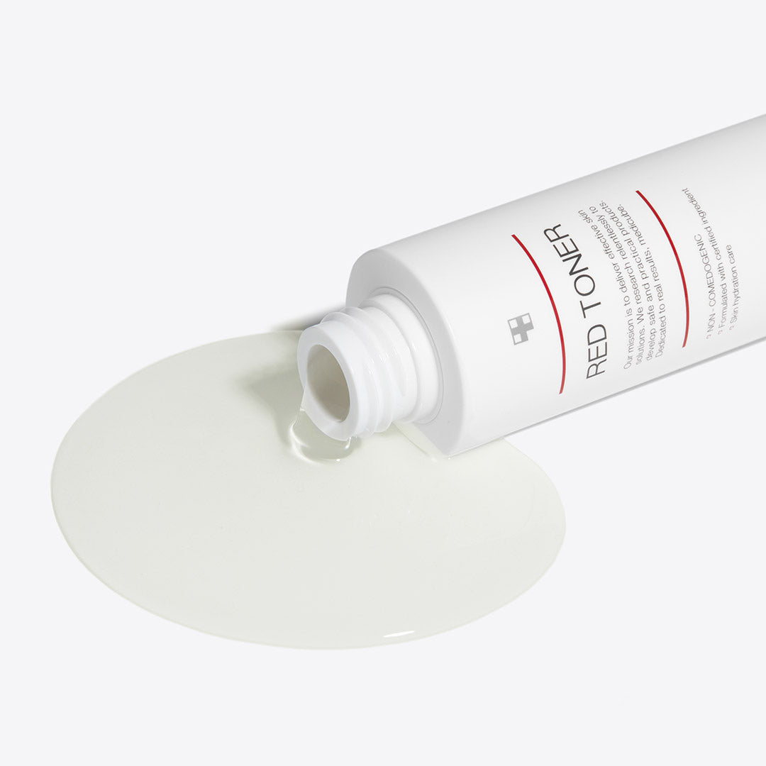 Red Line Full Set - Simple K-Beauty