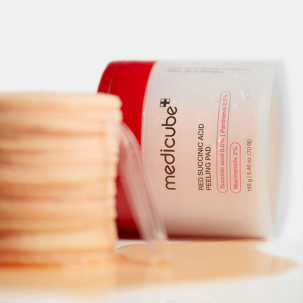 Red Line Ultimate Face & Body Care Set - Simple Skin Routine
