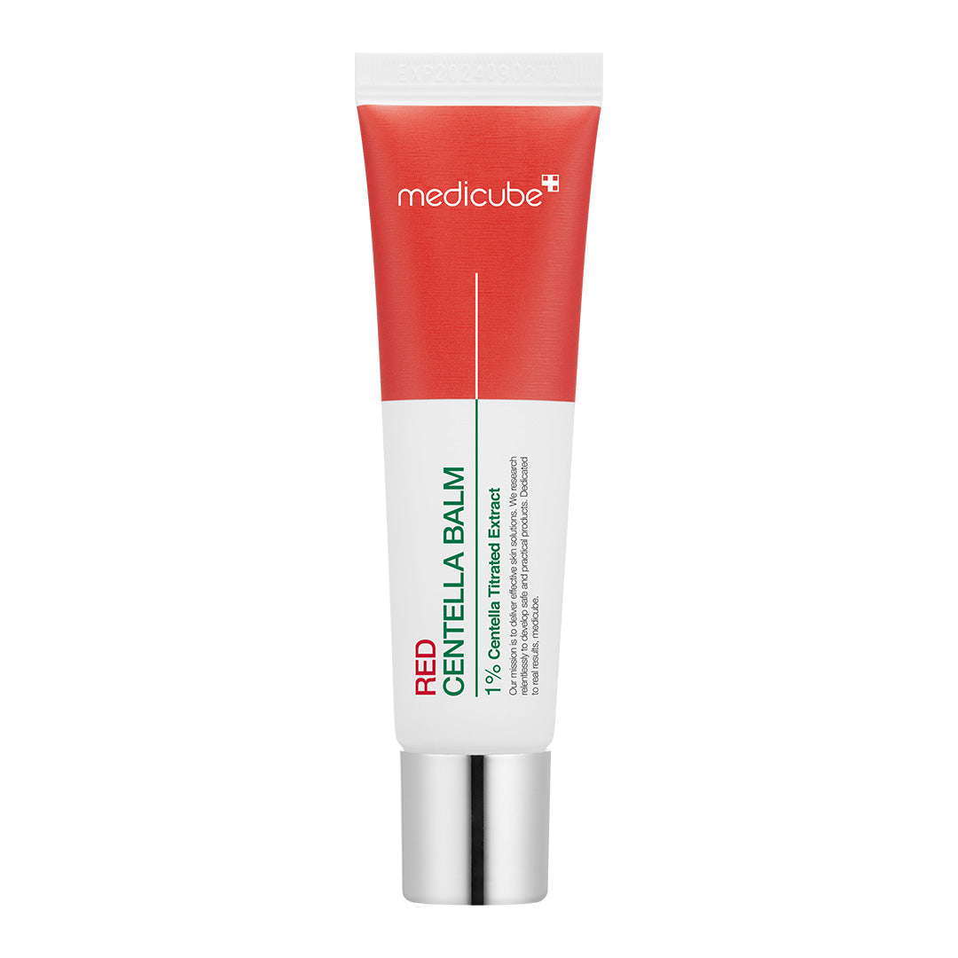 Red Centella Balm - Ready for Daily Glow