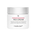 Red Cream - Glow Face Routine