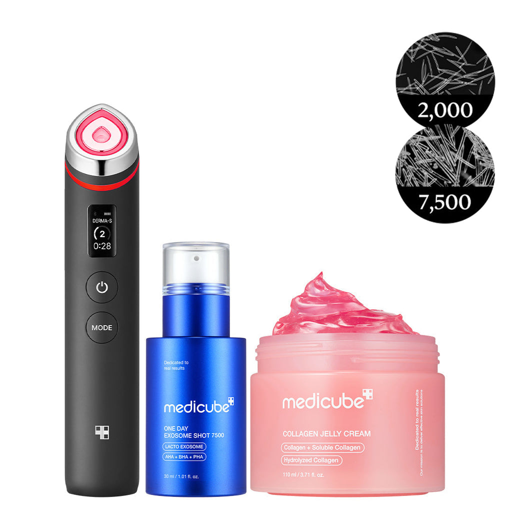 Skin Renewal Ensemble Set - Glow Routine Essential