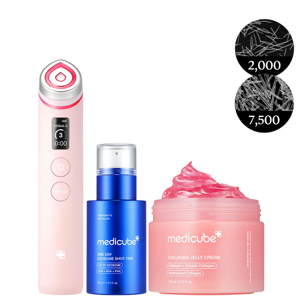 Skin Renewal Ensemble Set - Glow Routine Essential