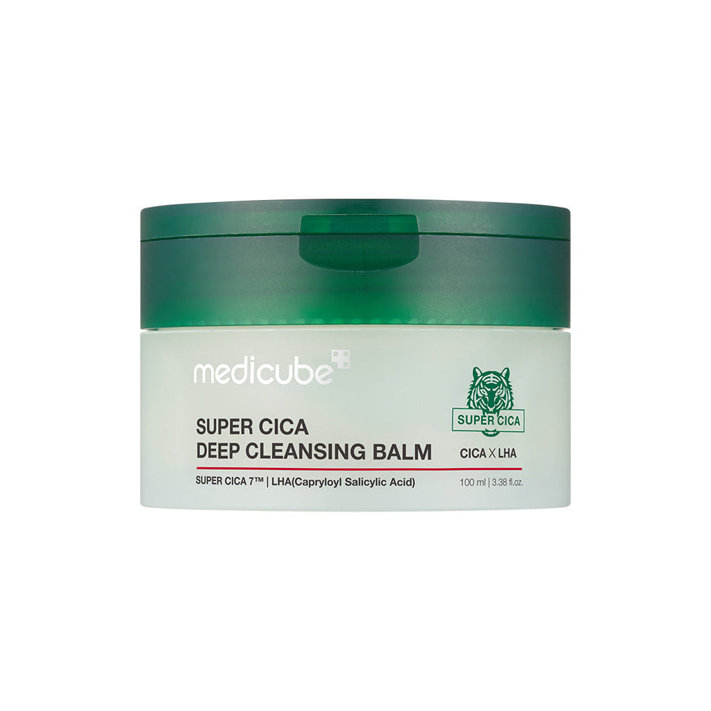 Super Cica Exfoliating Cleansing Balm - Hydration Favorites