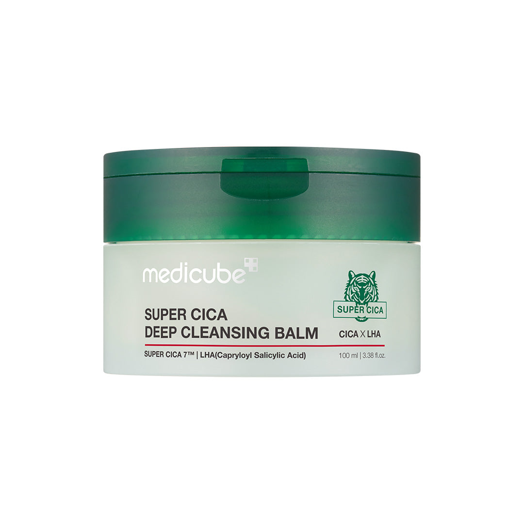 Super Cica Exfoliating Cleansing Balm - Hydration Favorites
