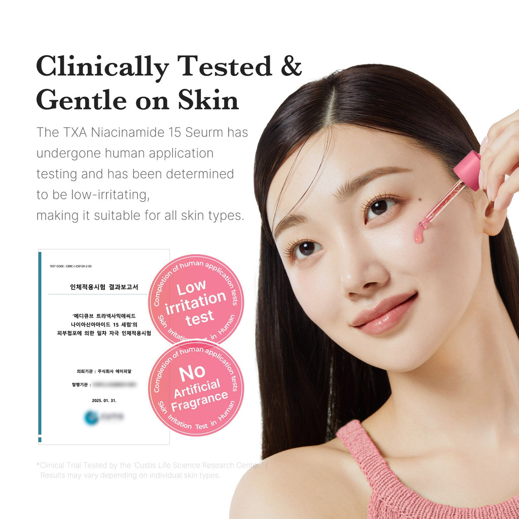 testtesttest - Ready for Fresh Skin