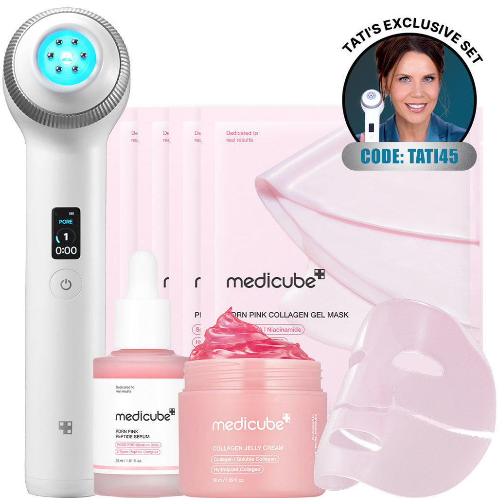 [Tati's Exclusive] Plump Perfection Set - Fresh Starts Here
