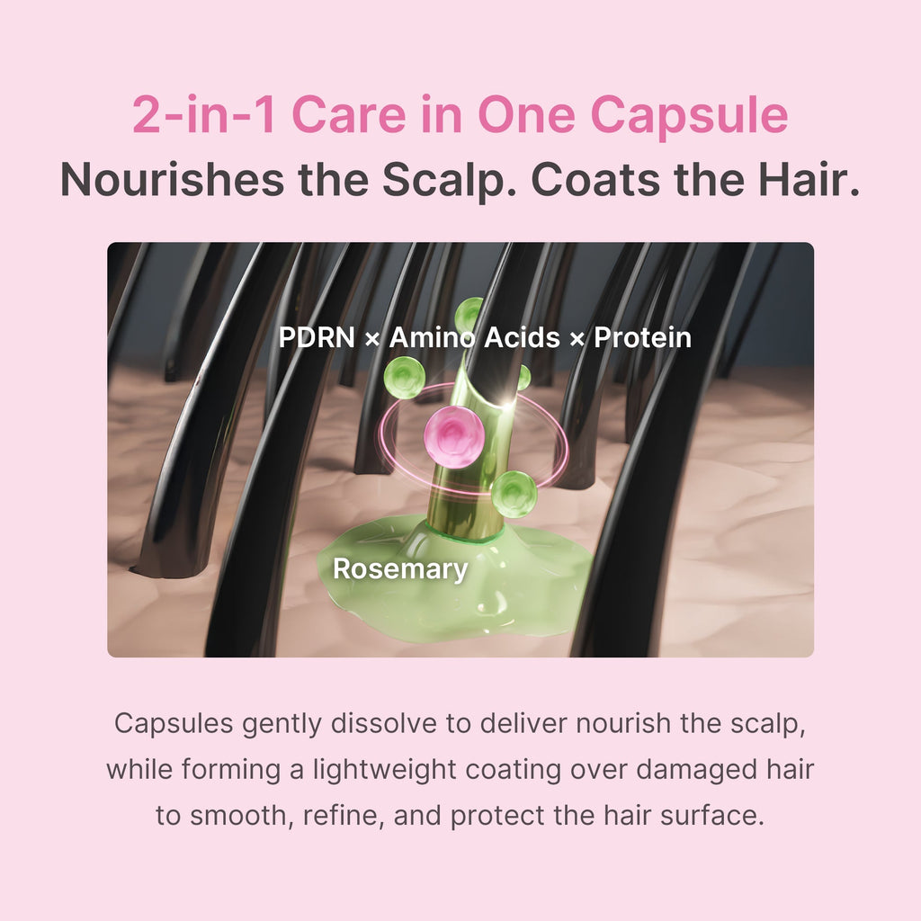 Rosemary PDRN Hair & Scalp Conditioner - Skin Refresh Daily