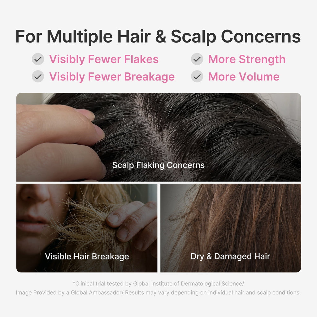 Rosemary PDRN Cooling Thickening Shampoo - Routine Made Easy