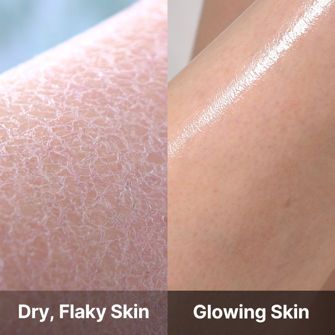 Red Body Wash - Feel Skin Ready