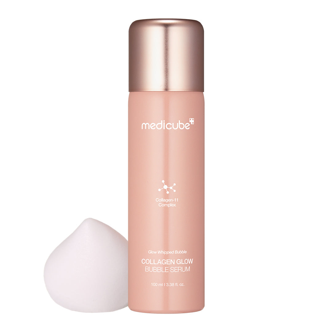 [US ONLY] Collagen Glow Bubble Serum - Everyday Skin Refresh