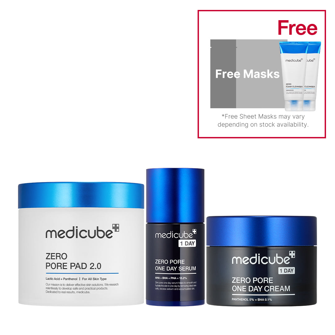 Zero Line Full Set - Easy Glow Routine