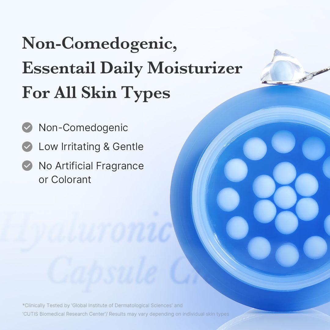 Hyaluronic Acid Capsule Cream - Hydration Care Daily