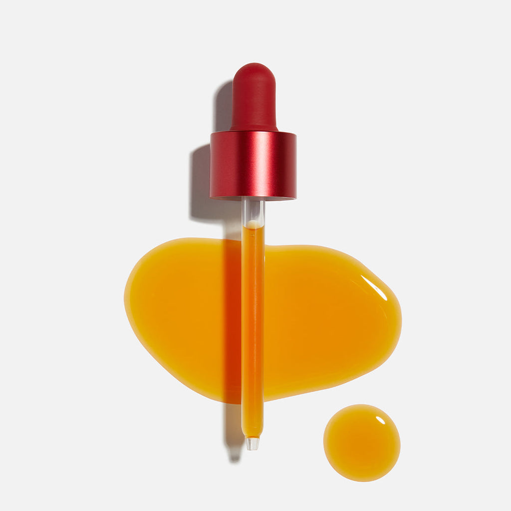 21% Red Succinic Acid Cleansing Booster Serum - K-Beauty Routine