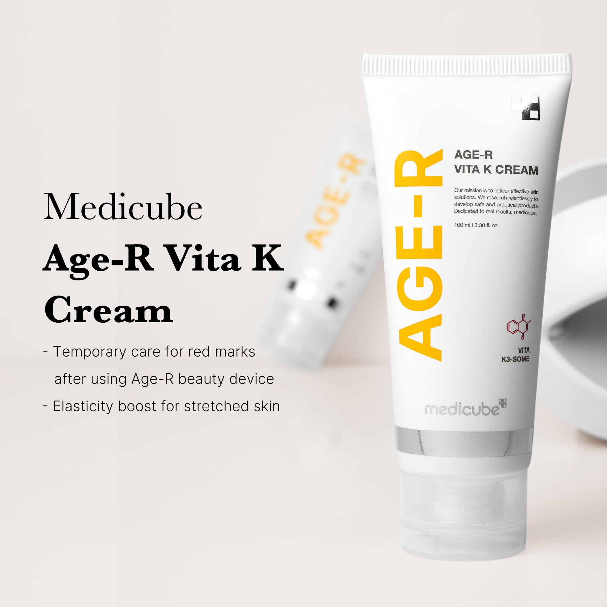 Vita K Cream - Fresh Care Daily