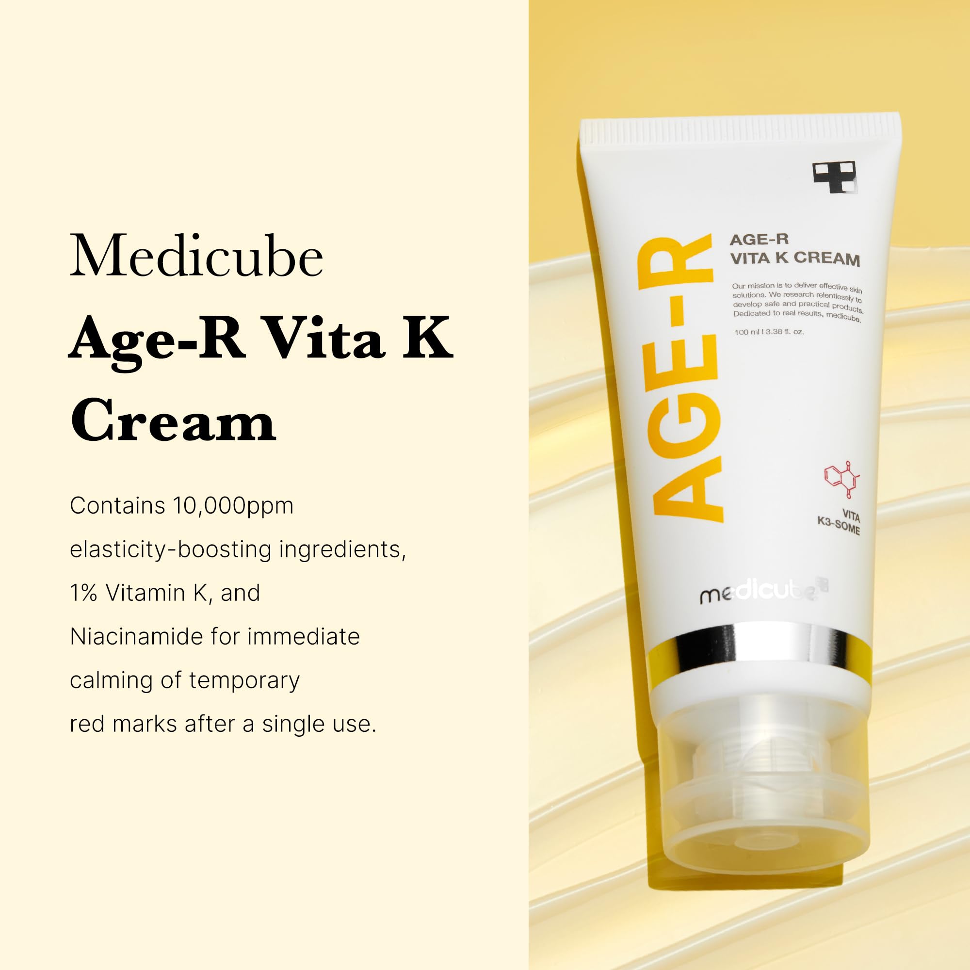 Vita K Cream - Fresh Care Daily