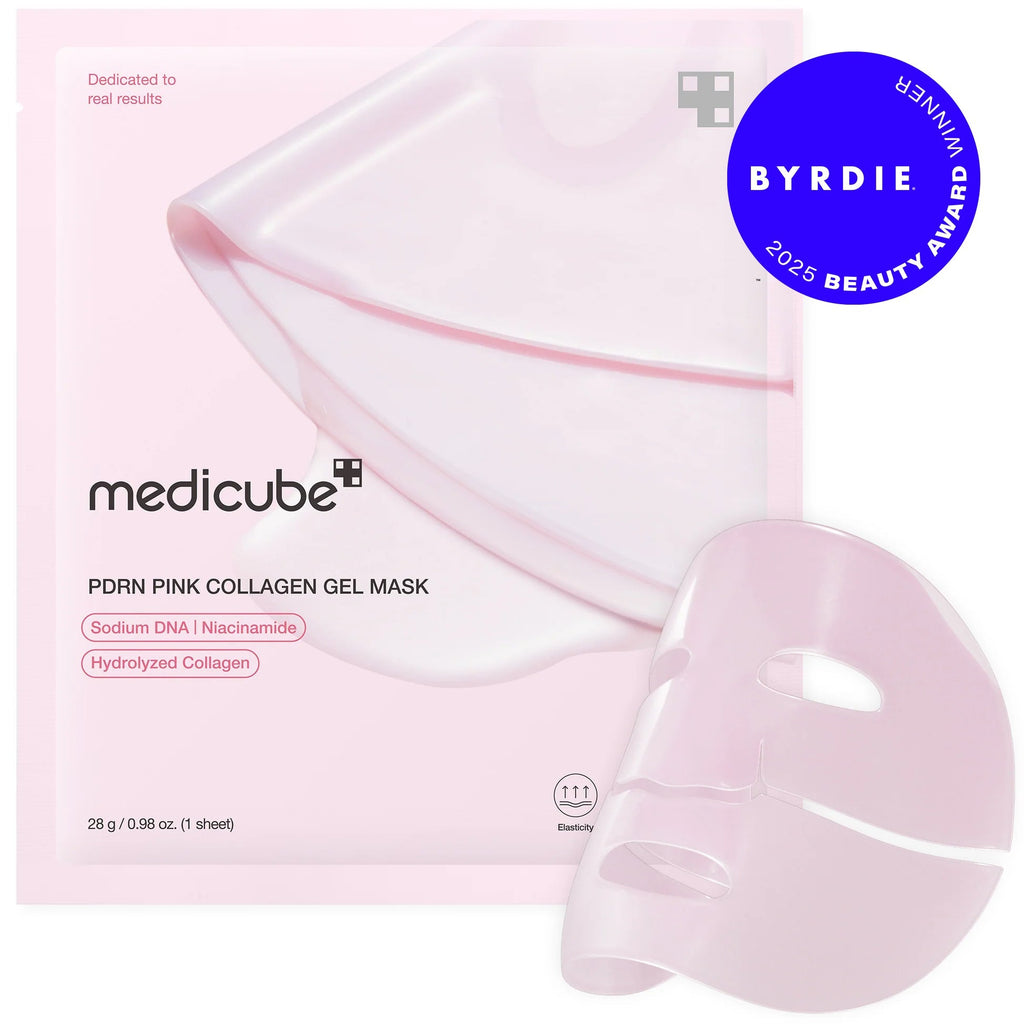 Salmon PDRN Pink Collagen Jelly Gel Mask - Your Everyday Routine