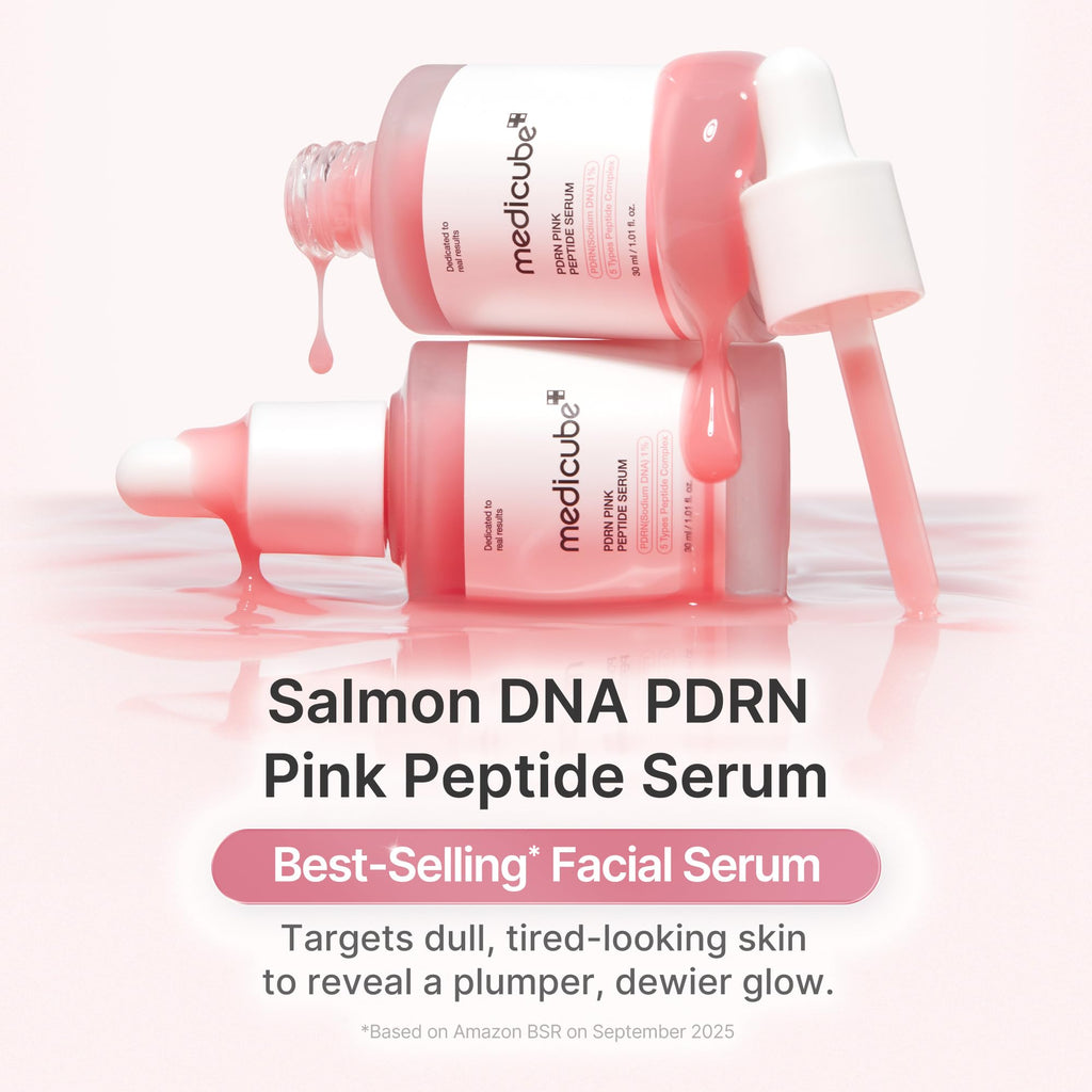 PDRN Pink Peptide Serum - Skincare You’ll Reach For