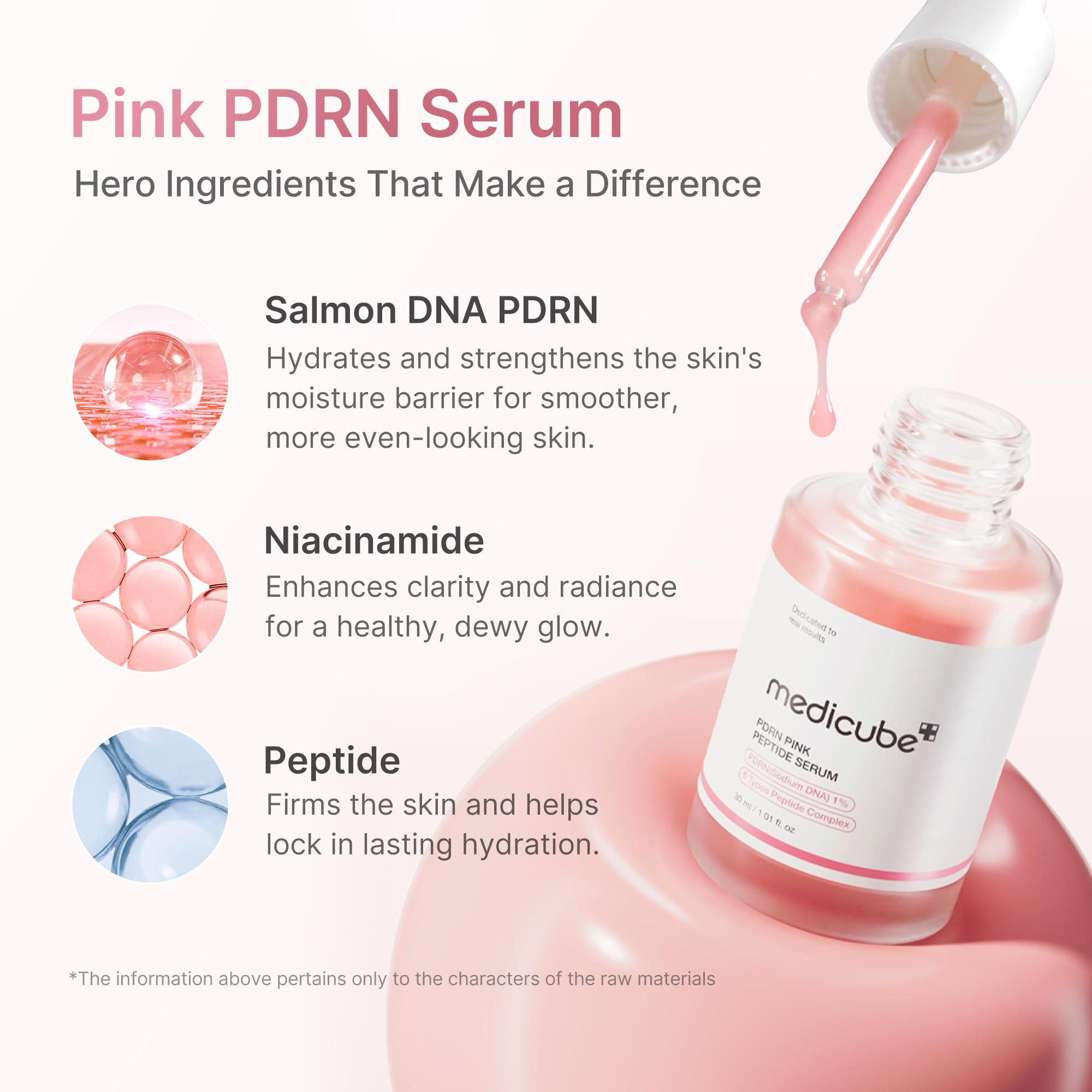 PDRN Pink Peptide Serum - Skincare You’ll Reach For