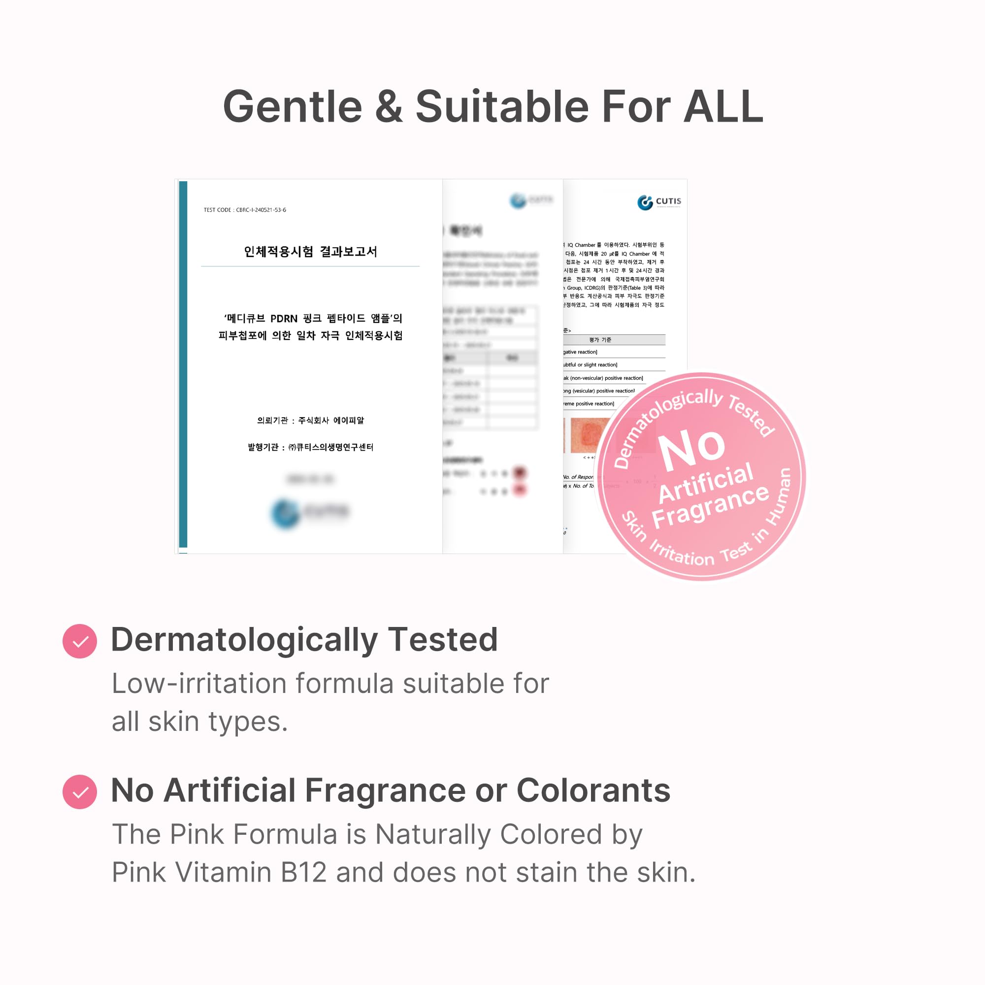 PDRN Pink Peptide Serum - Skincare You’ll Reach For