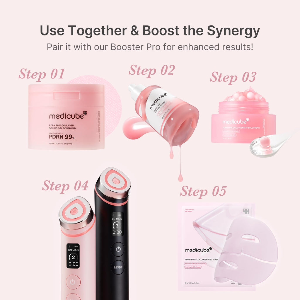 PDRN Pink Peptide Serum - Skincare You’ll Reach For